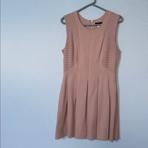 BCBG Light Pink Dress